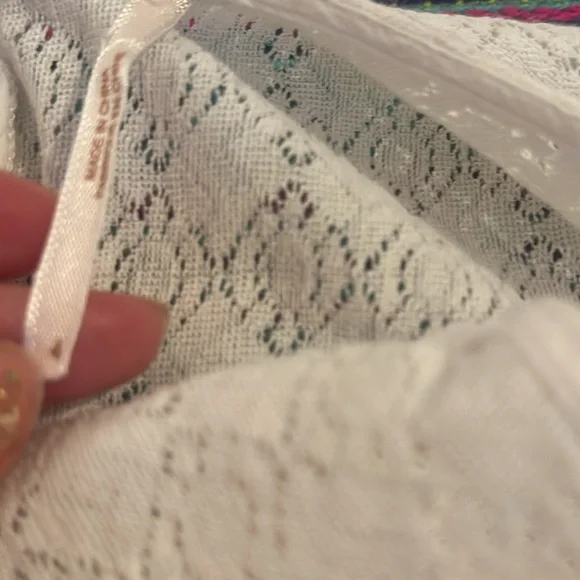 🌼Free People Dress Fitted with Daisies Size 4  Iconic Fp worn by Taylor Swift🌼 - Picture 7 of 11